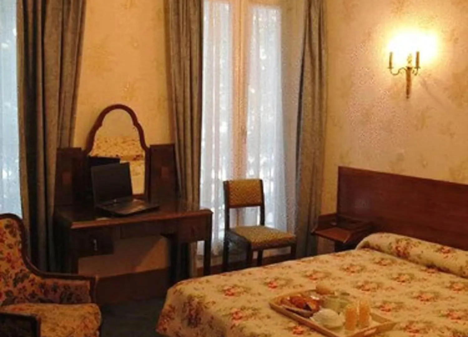 Hotel Grand Hôtel De L'Europe Paris