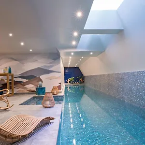 Отель Parister Piscine &