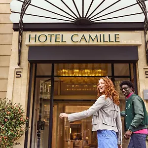 Camille Tapestry Collection By Hilton Hotel