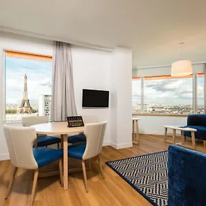 Apart-hotel Adagio Centre Tour Eiffel