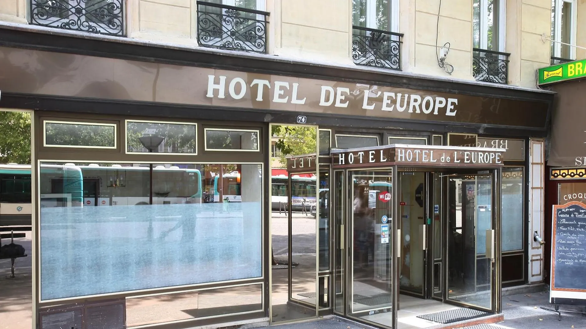 Grand Hotel De L'Europe Paris
