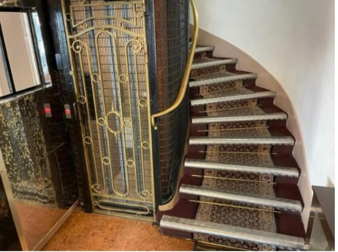 Grand Hotel De L'Europe Paris France