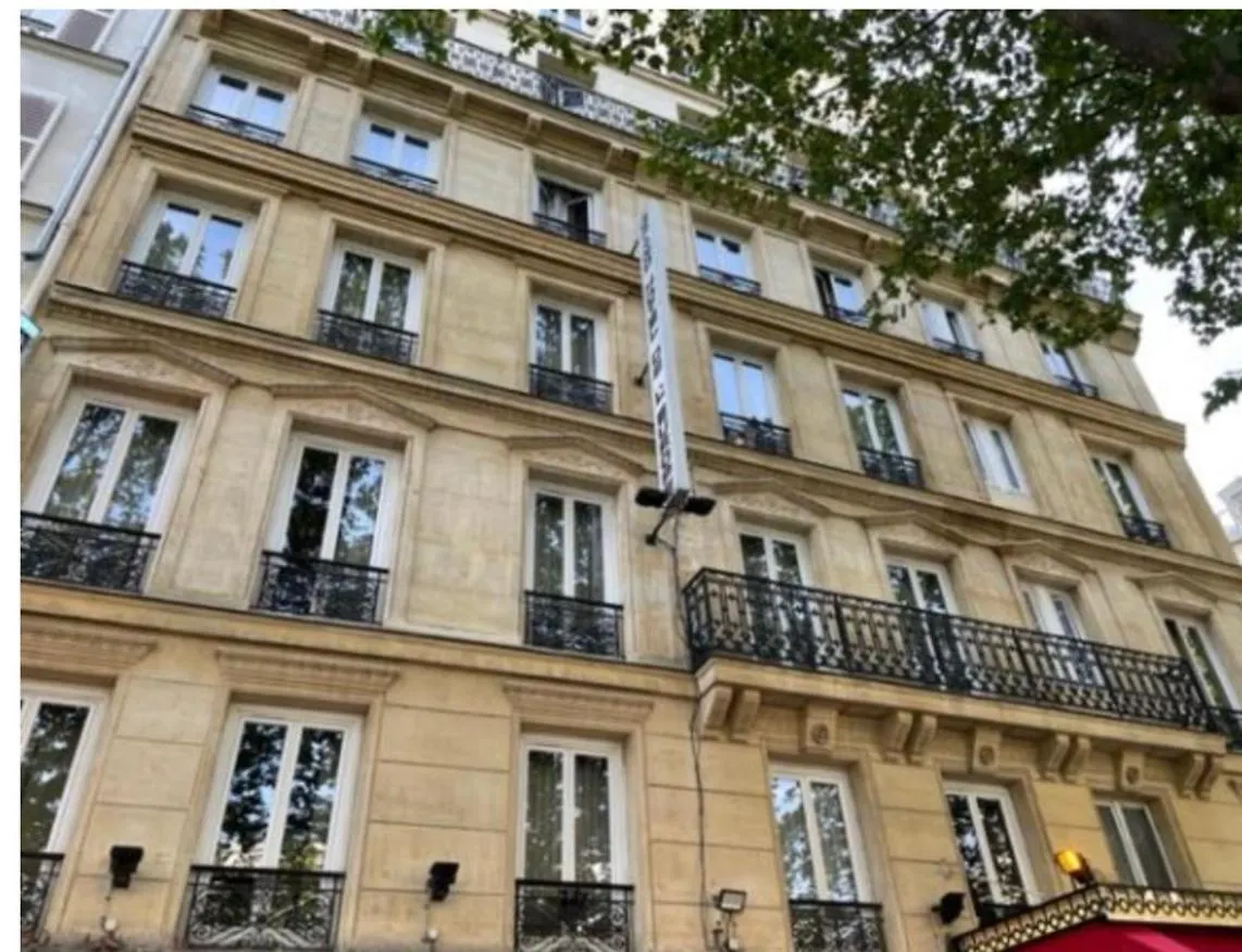 Grand Hotel De L'Europe Paris