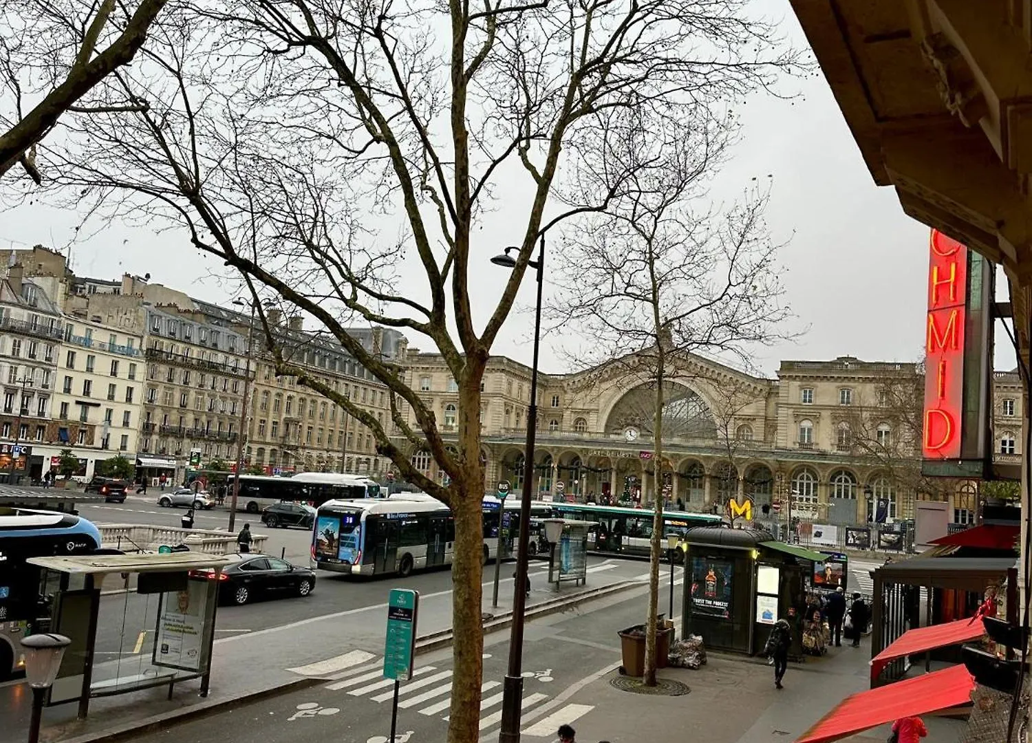 Grand Hotel De L'Europe Paris