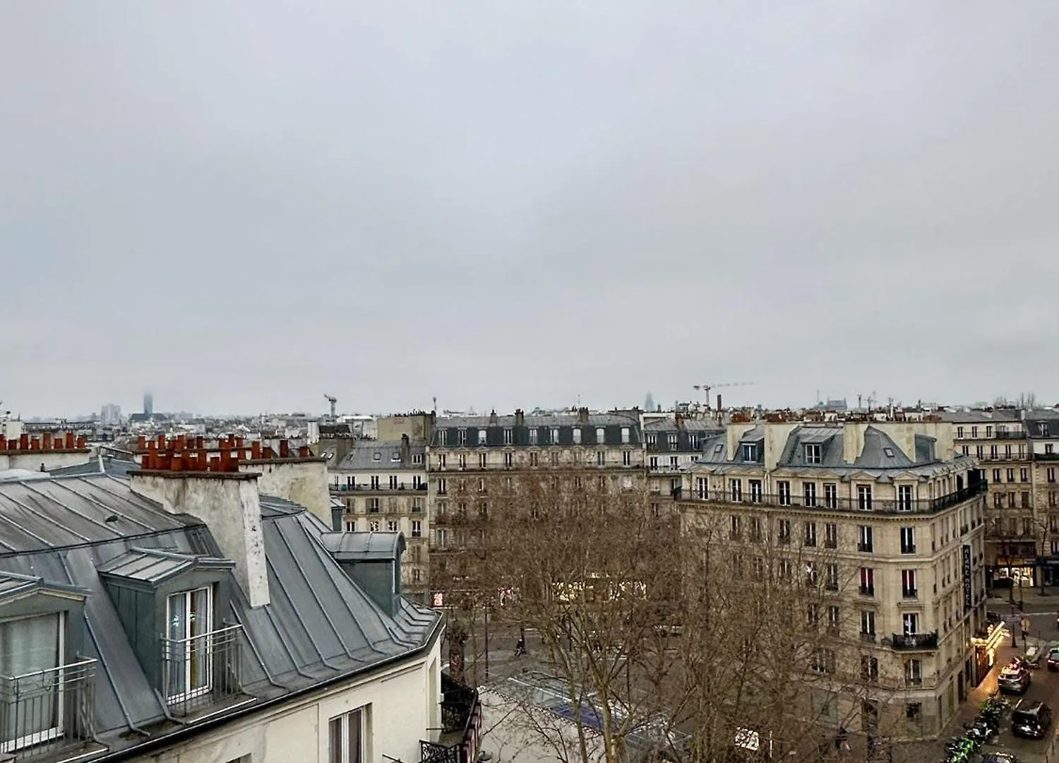 Grand Hotel De L'Europe Paris